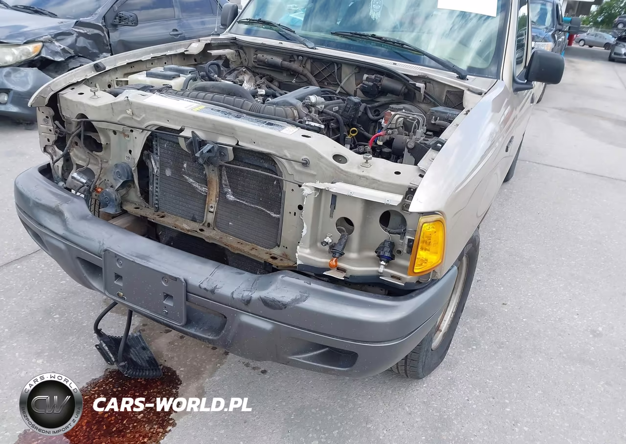 2002 Ford Ranger Edge-Xl-Xlt VIN:1FTYR10U32TA29396 - 6