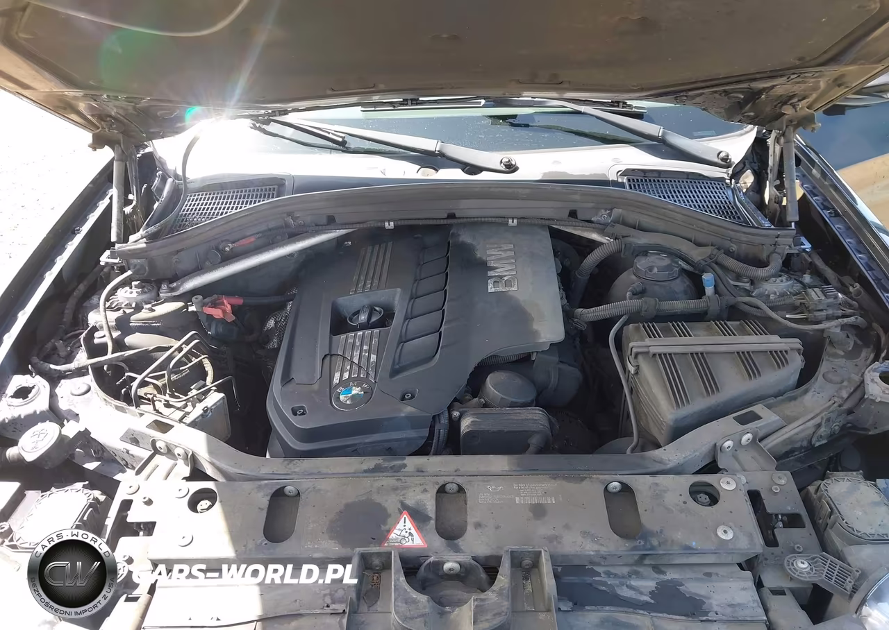 2011 BMW X3 xDrive28I VIN:5UXWX5C59BL712615 - 10