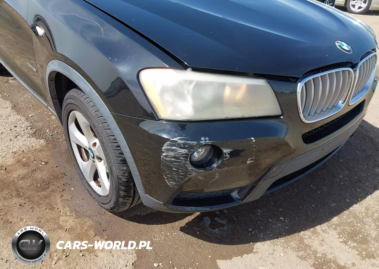 2011 BMW X3 xDrive28I VIN:5UXWX5C59BL712615 - 6