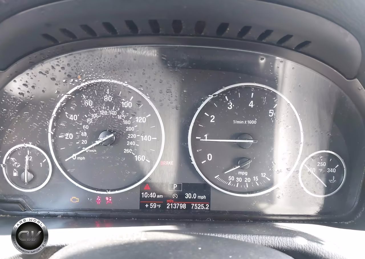 2011 BMW X3 xDrive28I VIN:5UXWX5C59BL712615 - 7