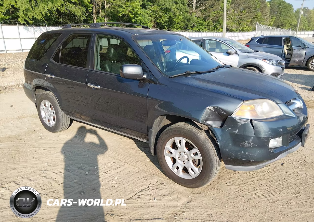 2006 Acura Mdx