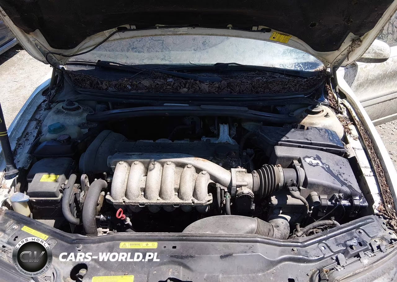 2002 Volvo S80 2.9 VIN:YV1TS92D821269642 - 10