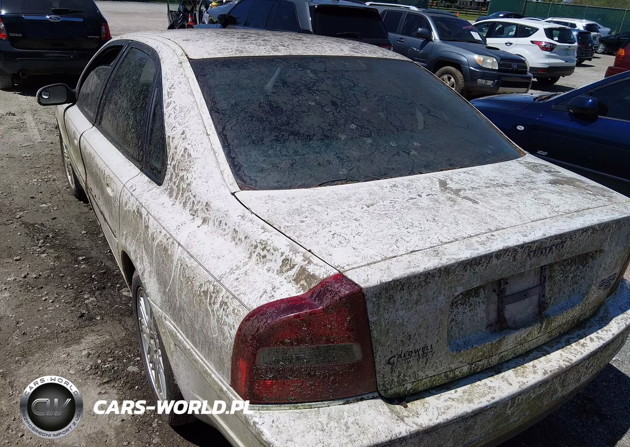 2002 Volvo S80 2.9 VIN:YV1TS92D821269642 - 13