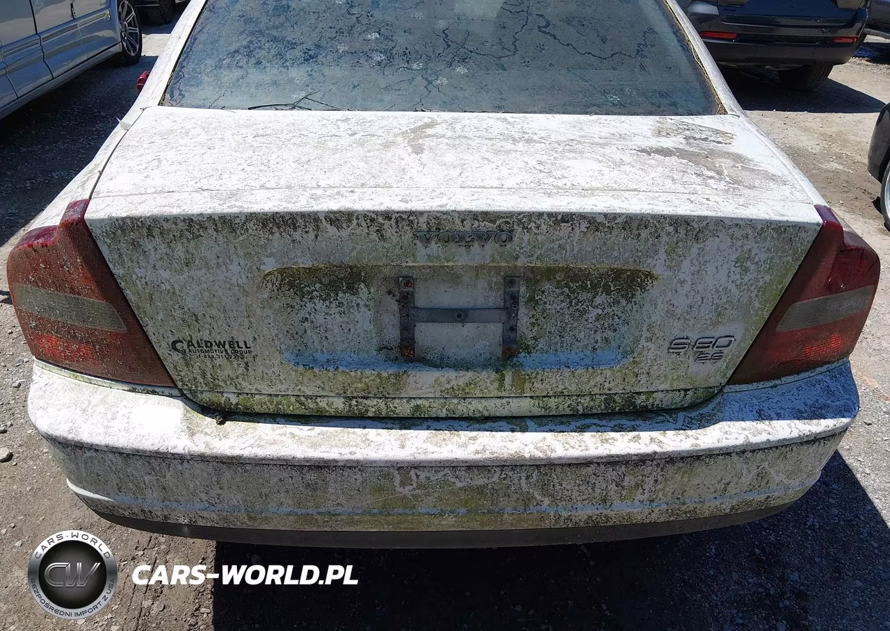 2002 Volvo S80 2.9 VIN:YV1TS92D821269642 - 14
