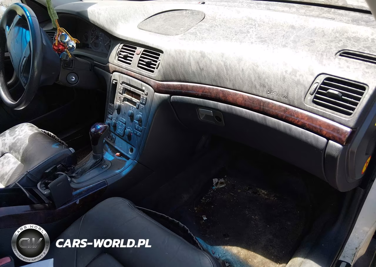 2002 Volvo S80 2.9 VIN:YV1TS92D821269642 - 5