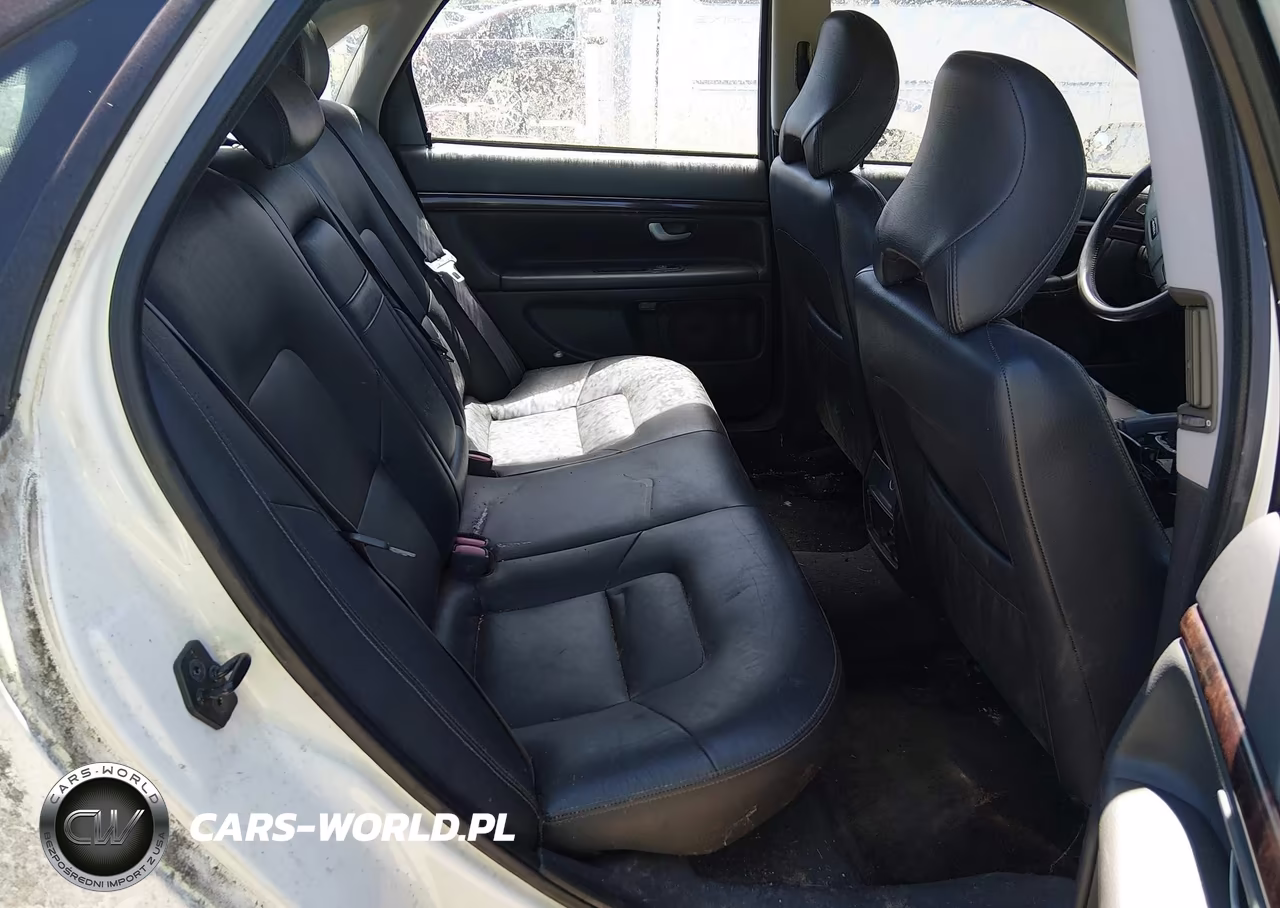 2002 Volvo S80 2.9 VIN:YV1TS92D821269642 - 8