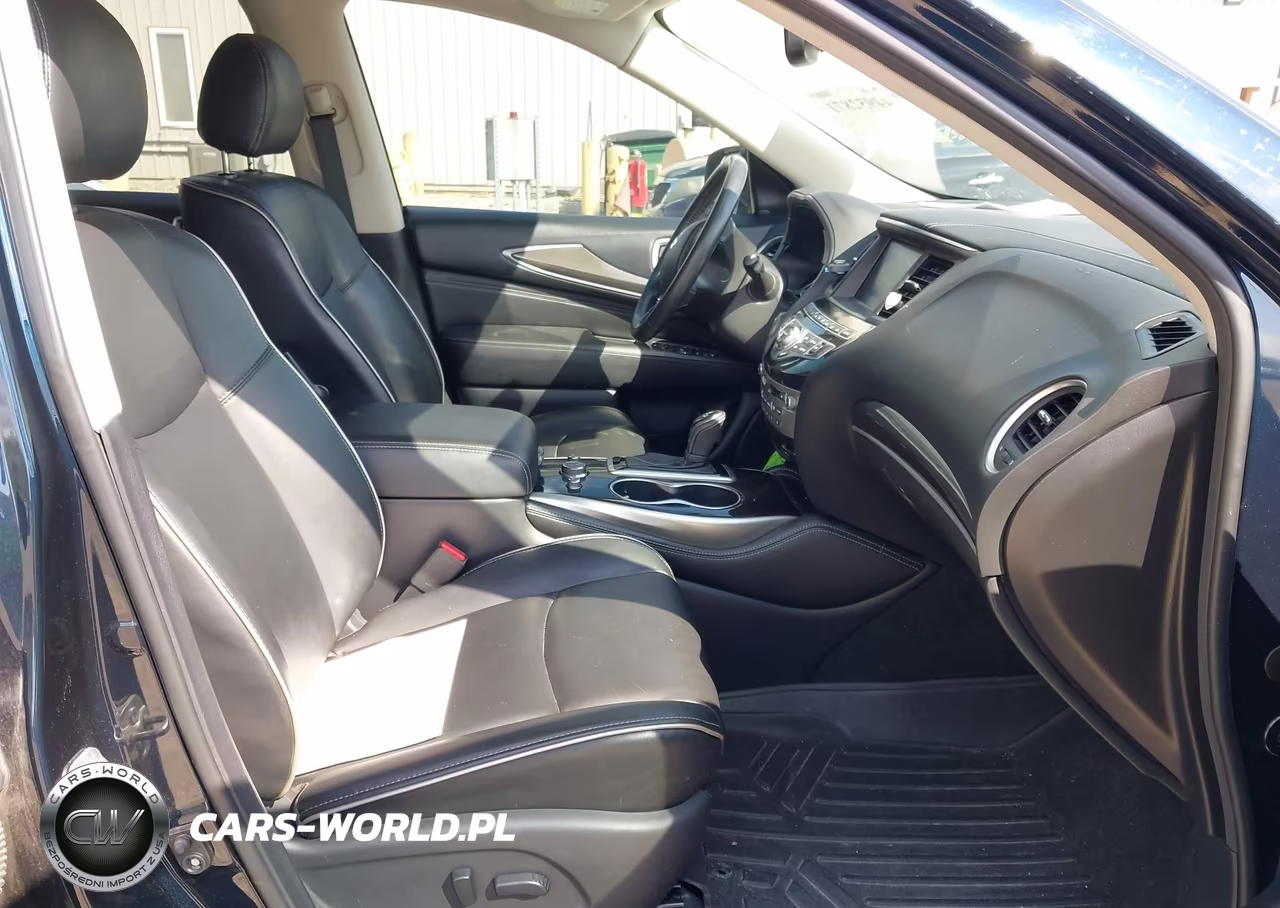 2020 Infiniti Qx60 Pure VIN:5N1DL0MN6LC539929 - 5
