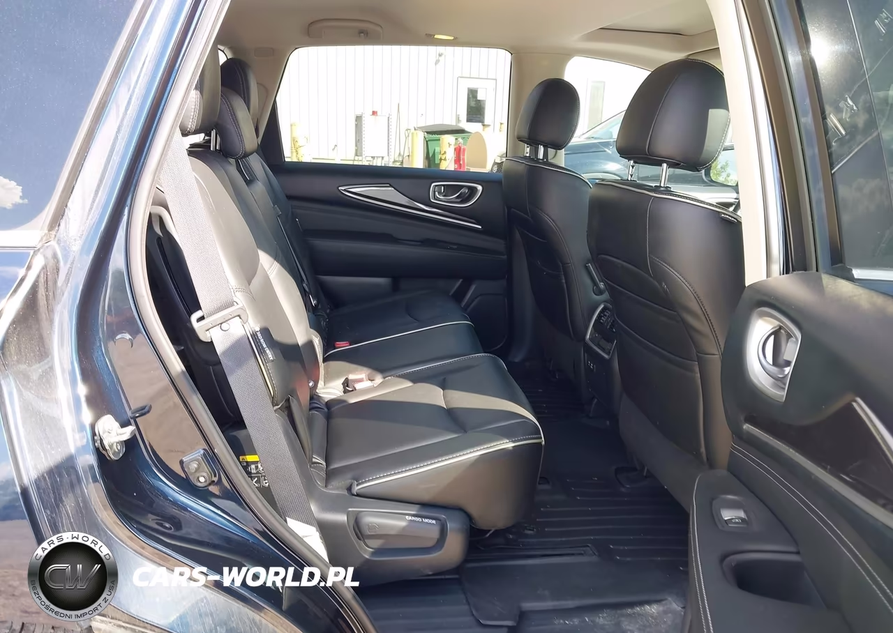 2020 Infiniti Qx60 Pure VIN:5N1DL0MN6LC539929 - 8