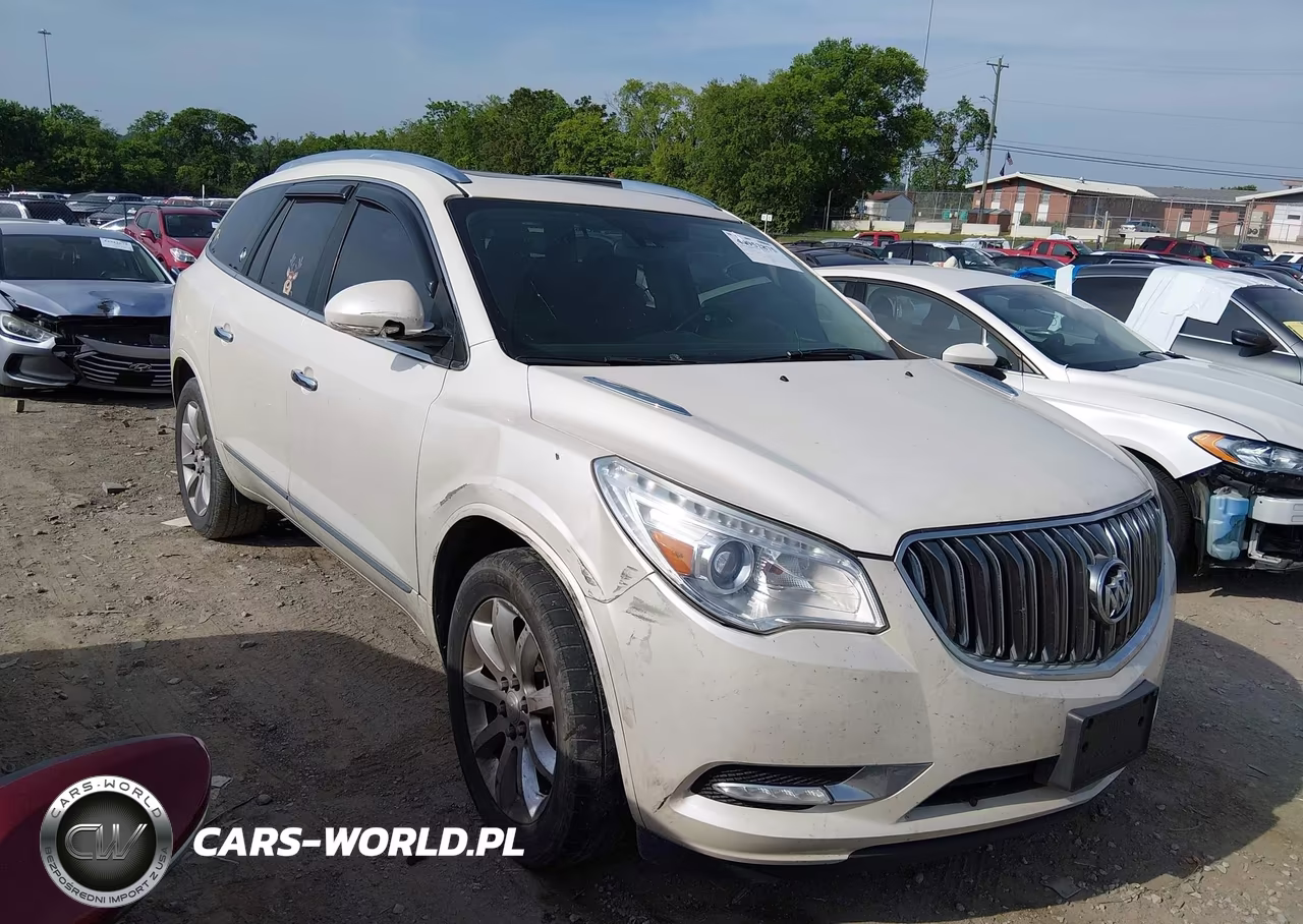 2014 Buick Enclave Premium – zdjęcie 1 z 17