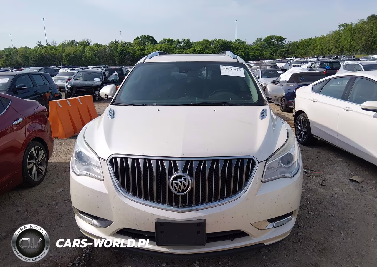 2014 Buick Enclave Premium VIN:5GAKRCKD2EJ242551 - 13