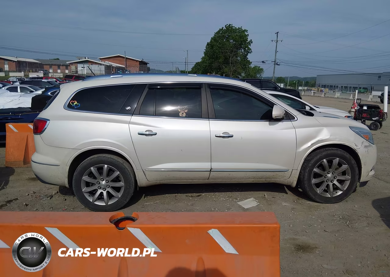 2014 Buick Enclave Premium VIN:5GAKRCKD2EJ242551 - 14
