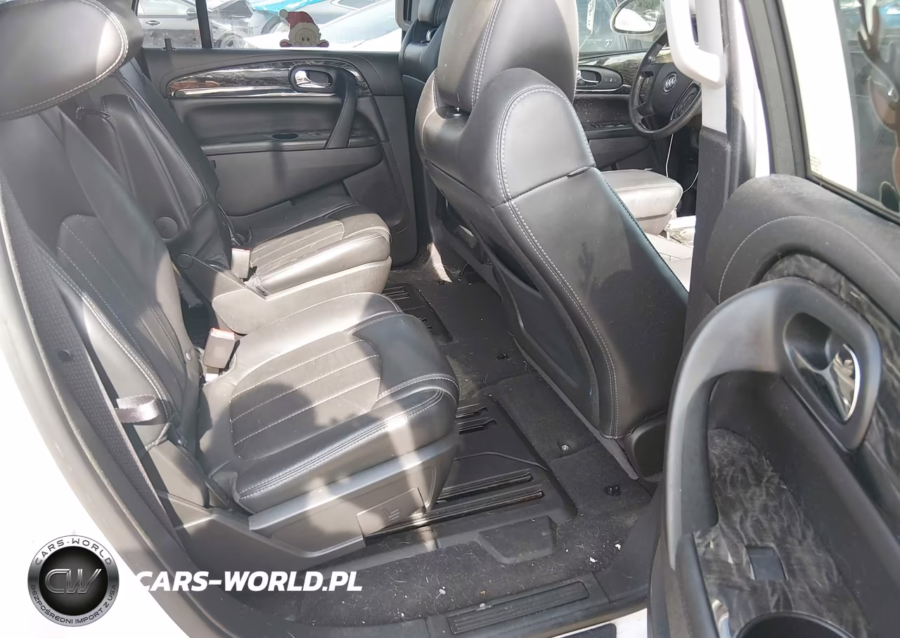 2014 Buick Enclave Premium VIN:5GAKRCKD2EJ242551 - 8