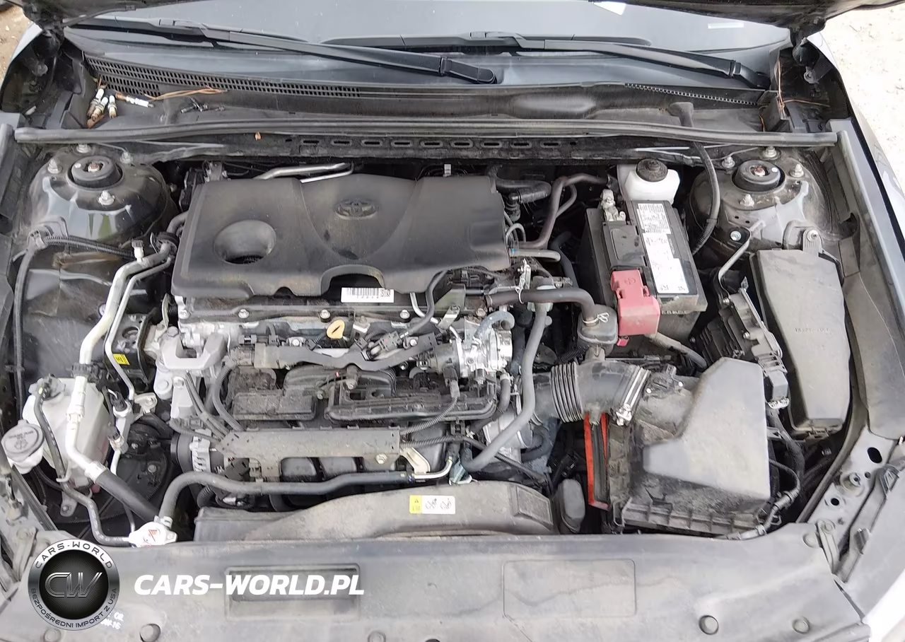 2024 Toyota Camry Xle VIN:4T1F11AK3RU888662 - 10