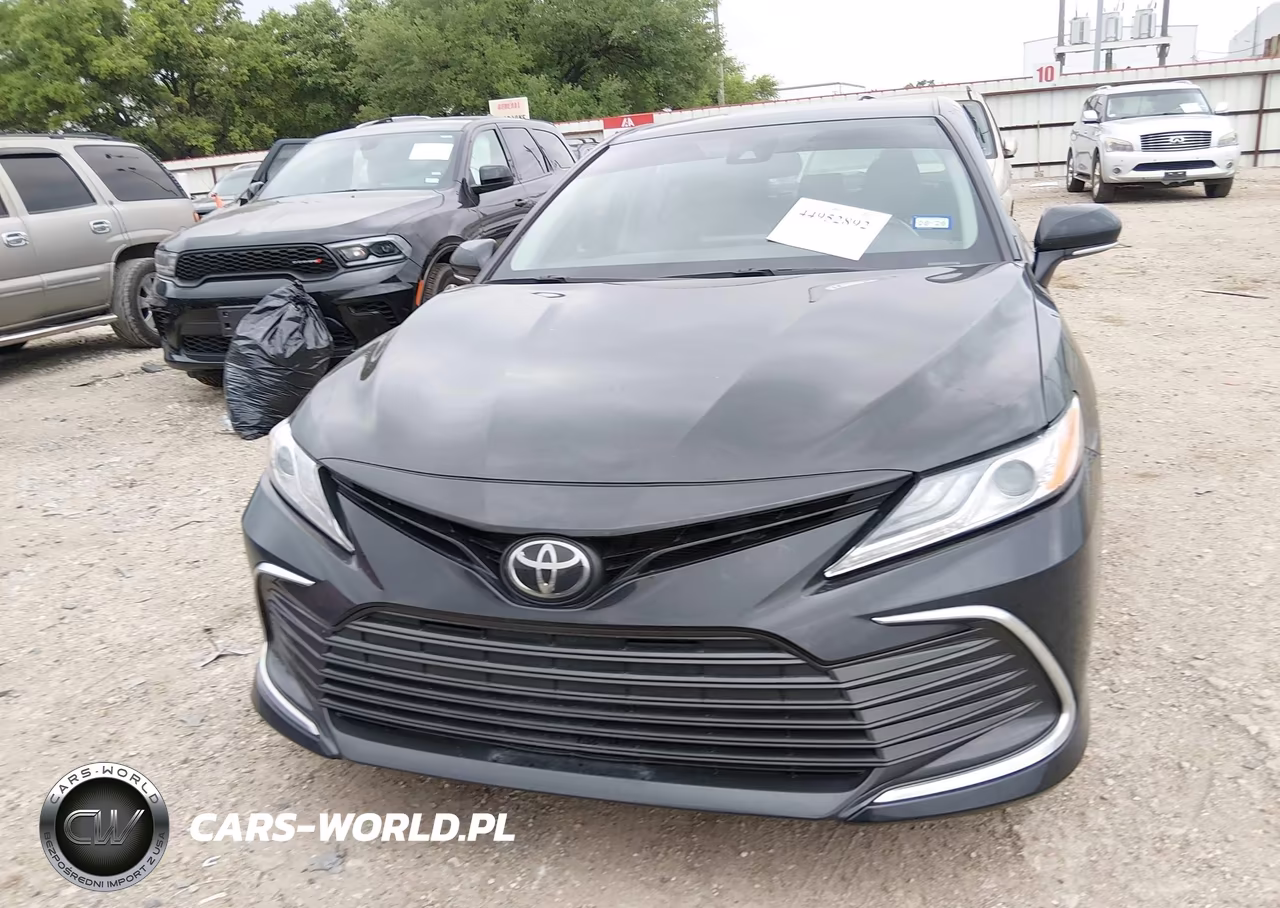 2024 Toyota Camry Xle VIN:4T1F11AK3RU888662 - 12