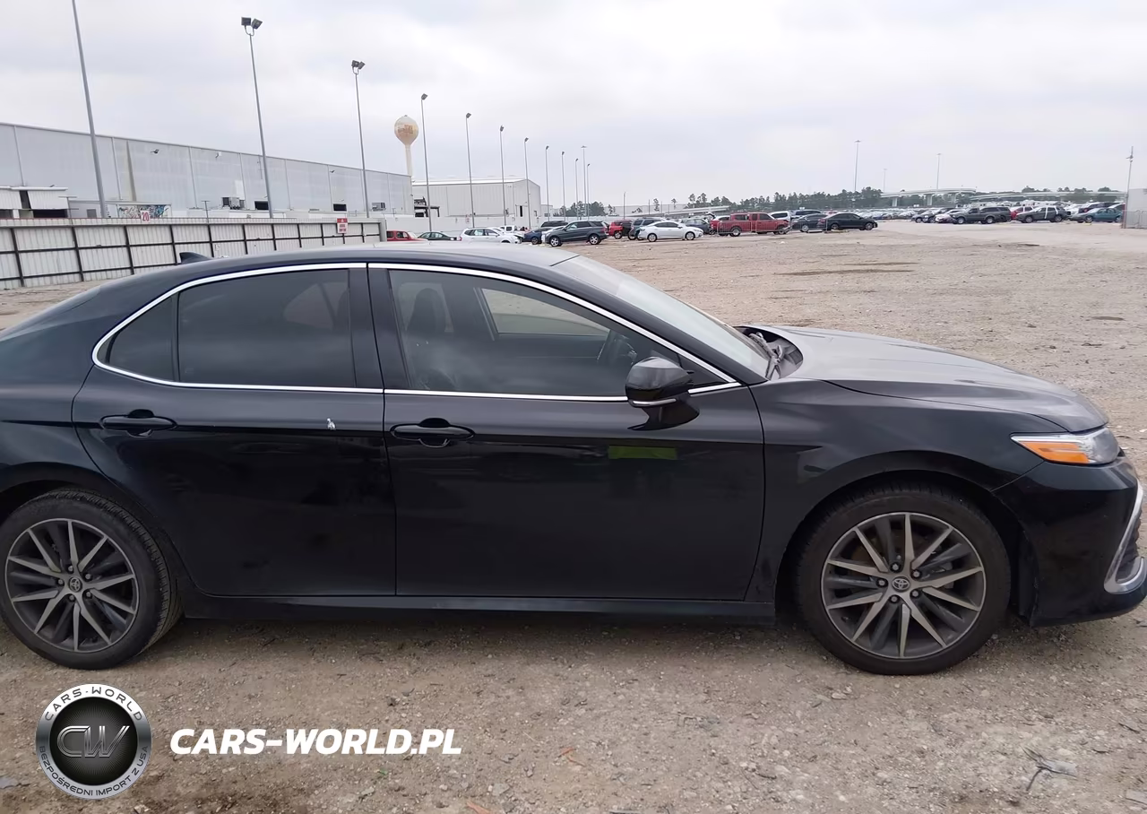 2024 Toyota Camry Xle VIN:4T1F11AK3RU888662 - 13