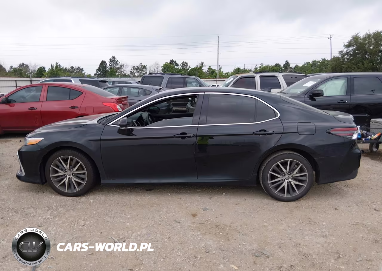 2024 Toyota Camry Xle VIN:4T1F11AK3RU888662 - 14
