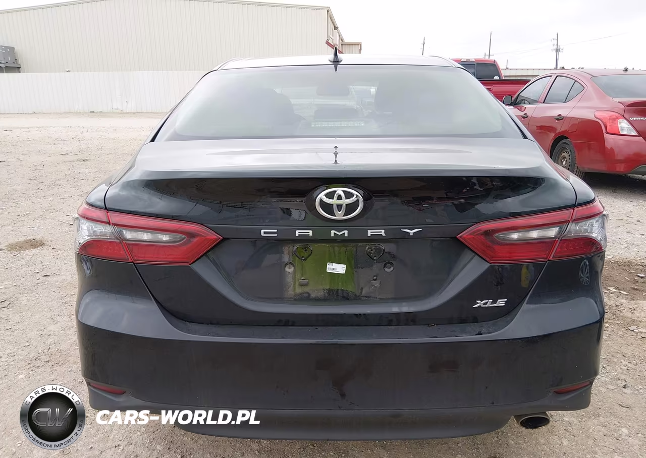 2024 Toyota Camry Xle VIN:4T1F11AK3RU888662 - 16