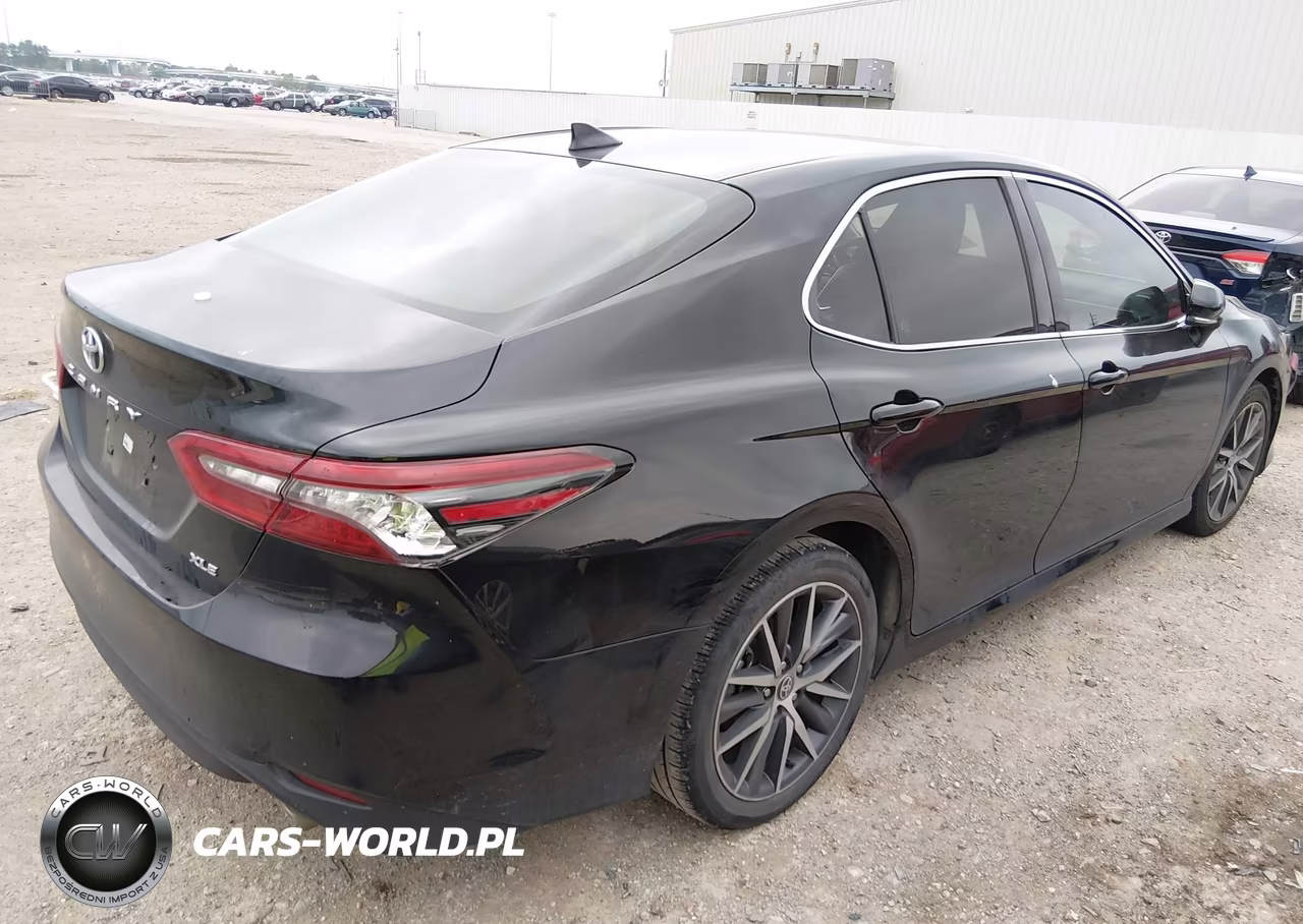 2024 Toyota Camry Xle VIN:4T1F11AK3RU888662 - 4