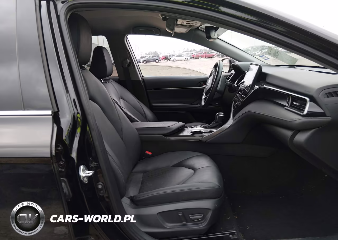 2024 Toyota Camry Xle VIN:4T1F11AK3RU888662 - 5
