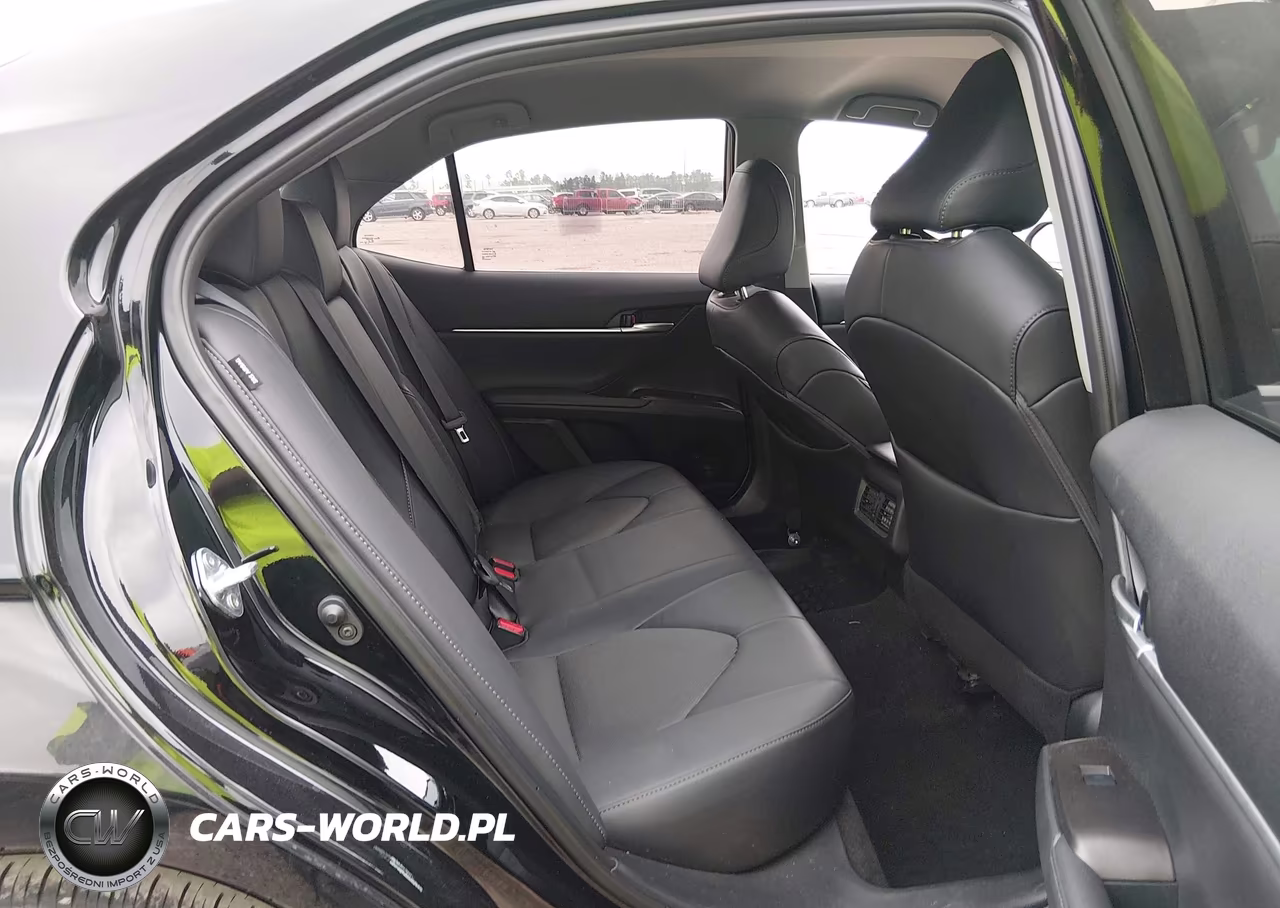 2024 Toyota Camry Xle VIN:4T1F11AK3RU888662 - 8
