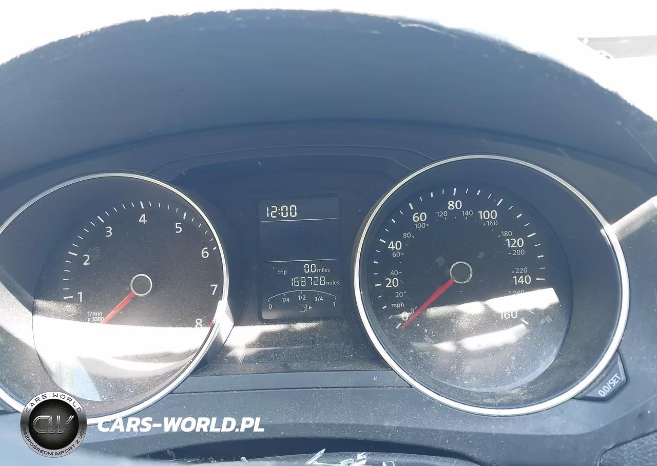 2015 Volkswagen Jetta 1.8T Se VIN:3VWD17AJ1FM333146 - 7