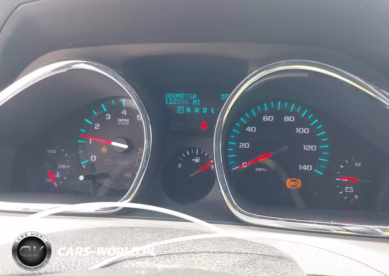 2009 Chevrolet Traverse Ltz VIN:1GNER33D59S112605 - 7