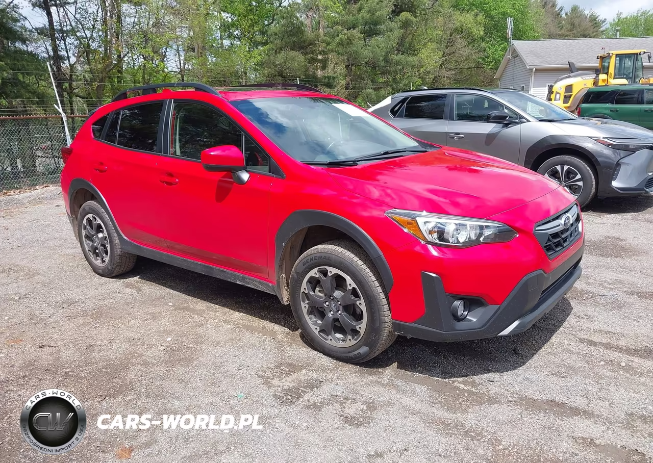 2023 Subaru Crosstrek Premium – zdjęcie 1 z 16