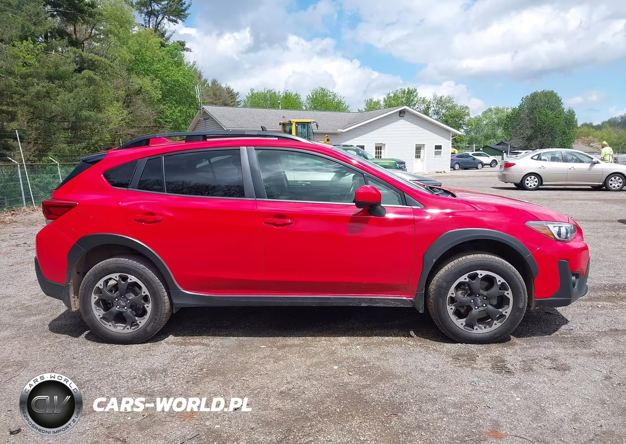 2023 Subaru Crosstrek Premium VIN:JF2GTAEC5PH215045 - 13