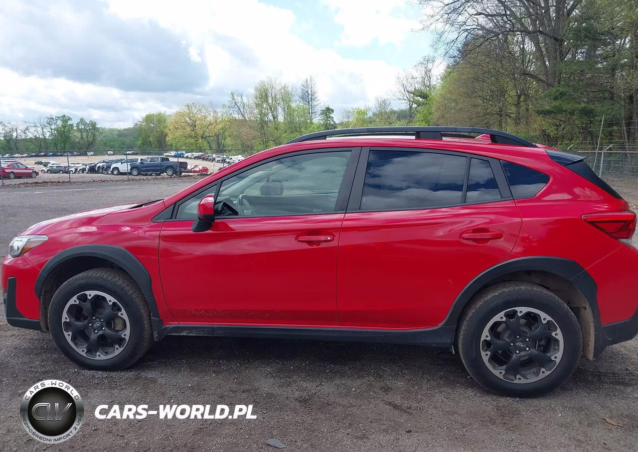 2023 Subaru Crosstrek Premium VIN:JF2GTAEC5PH215045 - 14