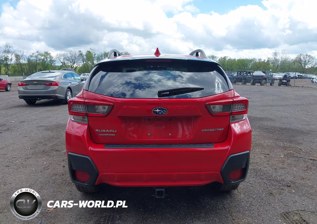 2023 Subaru Crosstrek Premium VIN:JF2GTAEC5PH215045 - 16