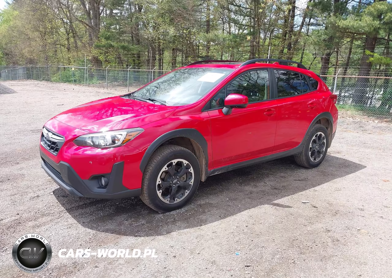 2023 Subaru Crosstrek Premium VIN:JF2GTAEC5PH215045 - 2