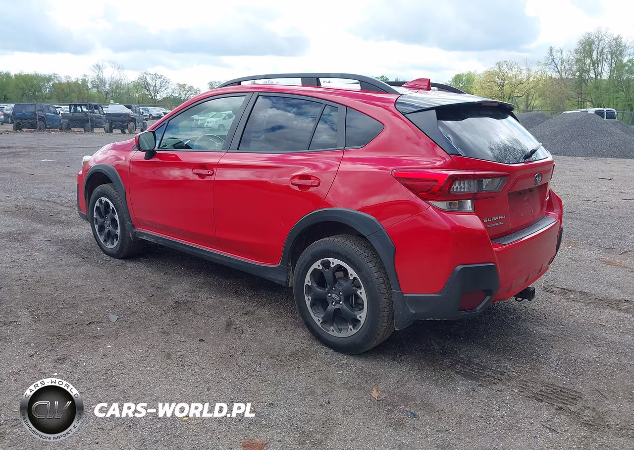 2023 Subaru Crosstrek Premium VIN:JF2GTAEC5PH215045 - 3