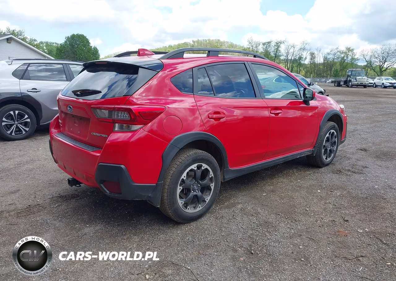 2023 Subaru Crosstrek Premium VIN:JF2GTAEC5PH215045 - 4