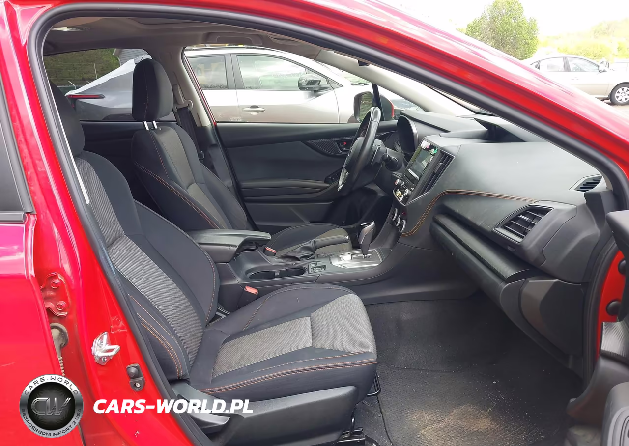 2023 Subaru Crosstrek Premium VIN:JF2GTAEC5PH215045 - 5