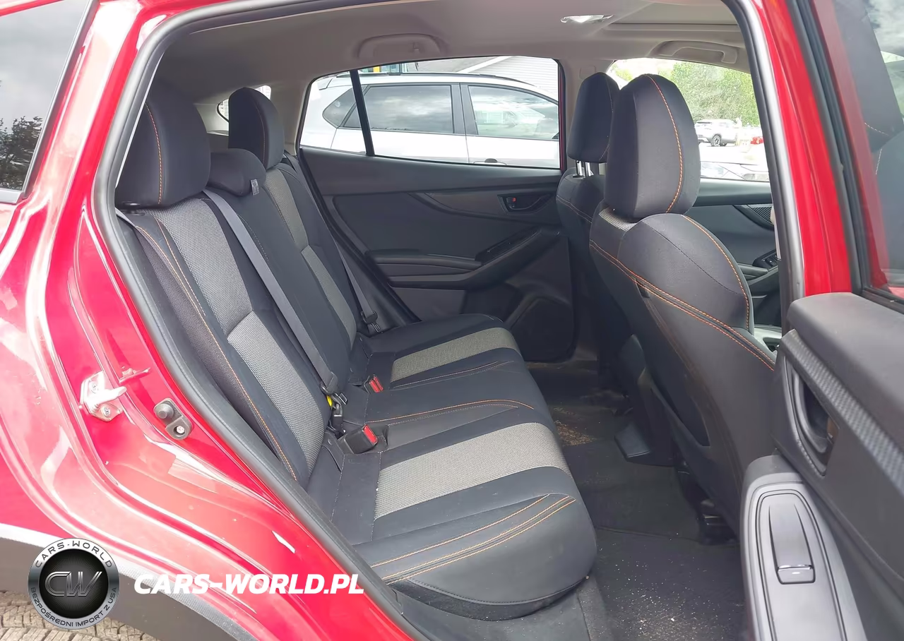 2023 Subaru Crosstrek Premium VIN:JF2GTAEC5PH215045 - 8