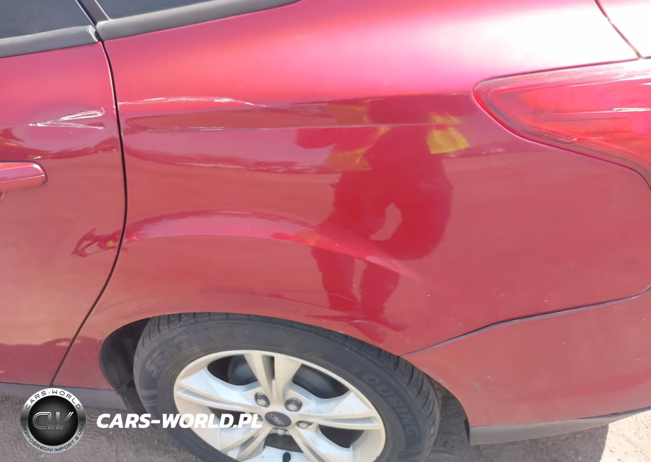 2013 Ford Focus Se VIN:1FADP3F24DL324943 - 12
