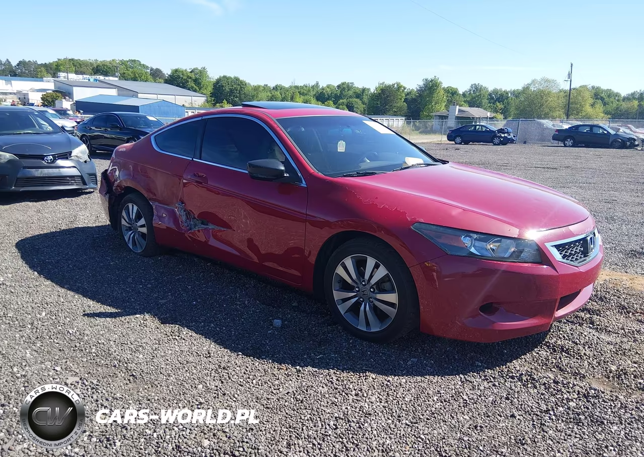 2008 Honda Accord 2.4 Ex-L