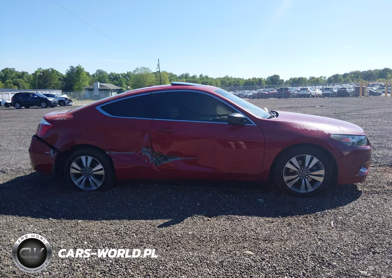 2008 Honda Accord 2.4 Ex-L VIN:1HGCS12898A014938 - 13