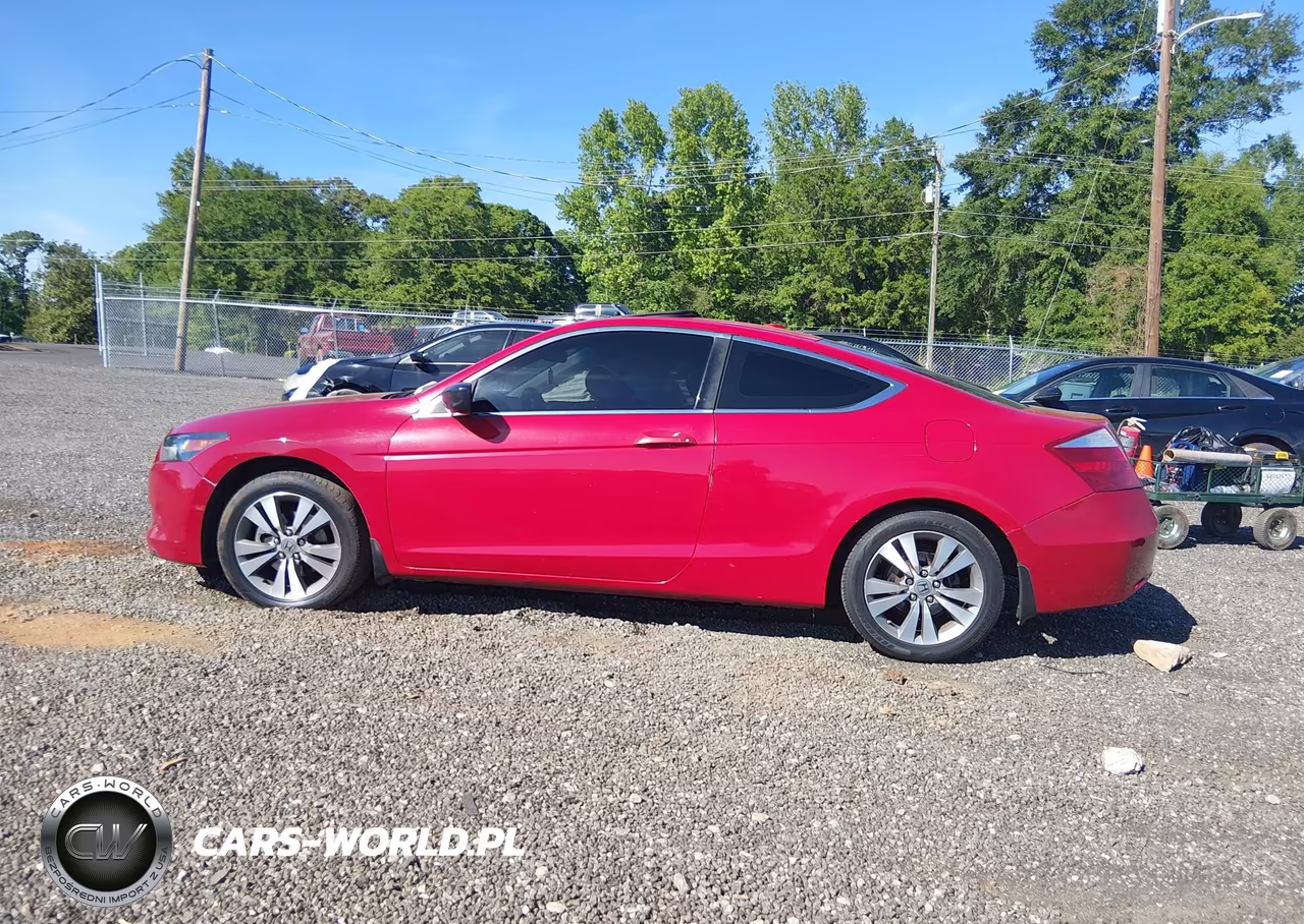 2008 Honda Accord 2.4 Ex-L VIN:1HGCS12898A014938 - 14