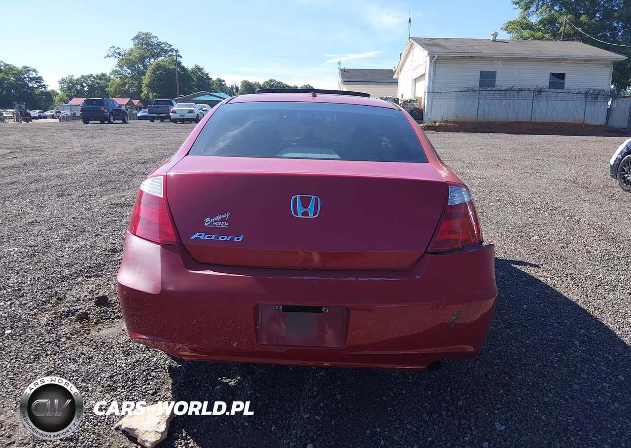 2008 Honda Accord 2.4 Ex-L VIN:1HGCS12898A014938 - 16