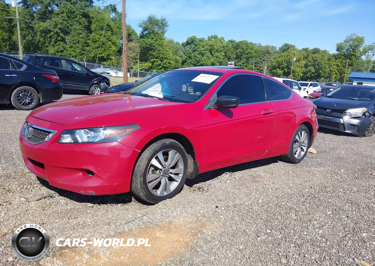 2008 Honda Accord 2.4 Ex-L VIN:1HGCS12898A014938 - 2