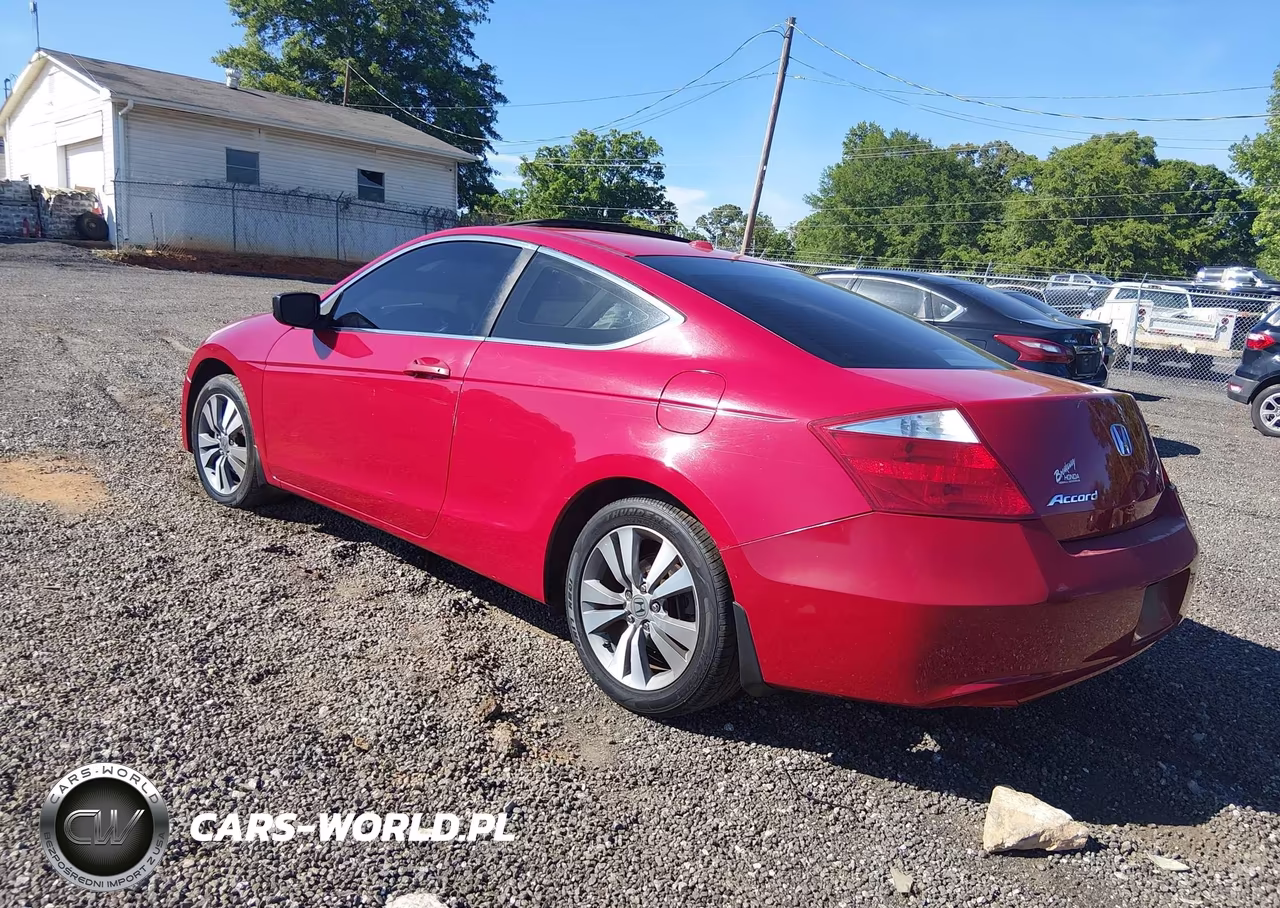 2008 Honda Accord 2.4 Ex-L VIN:1HGCS12898A014938 - 3