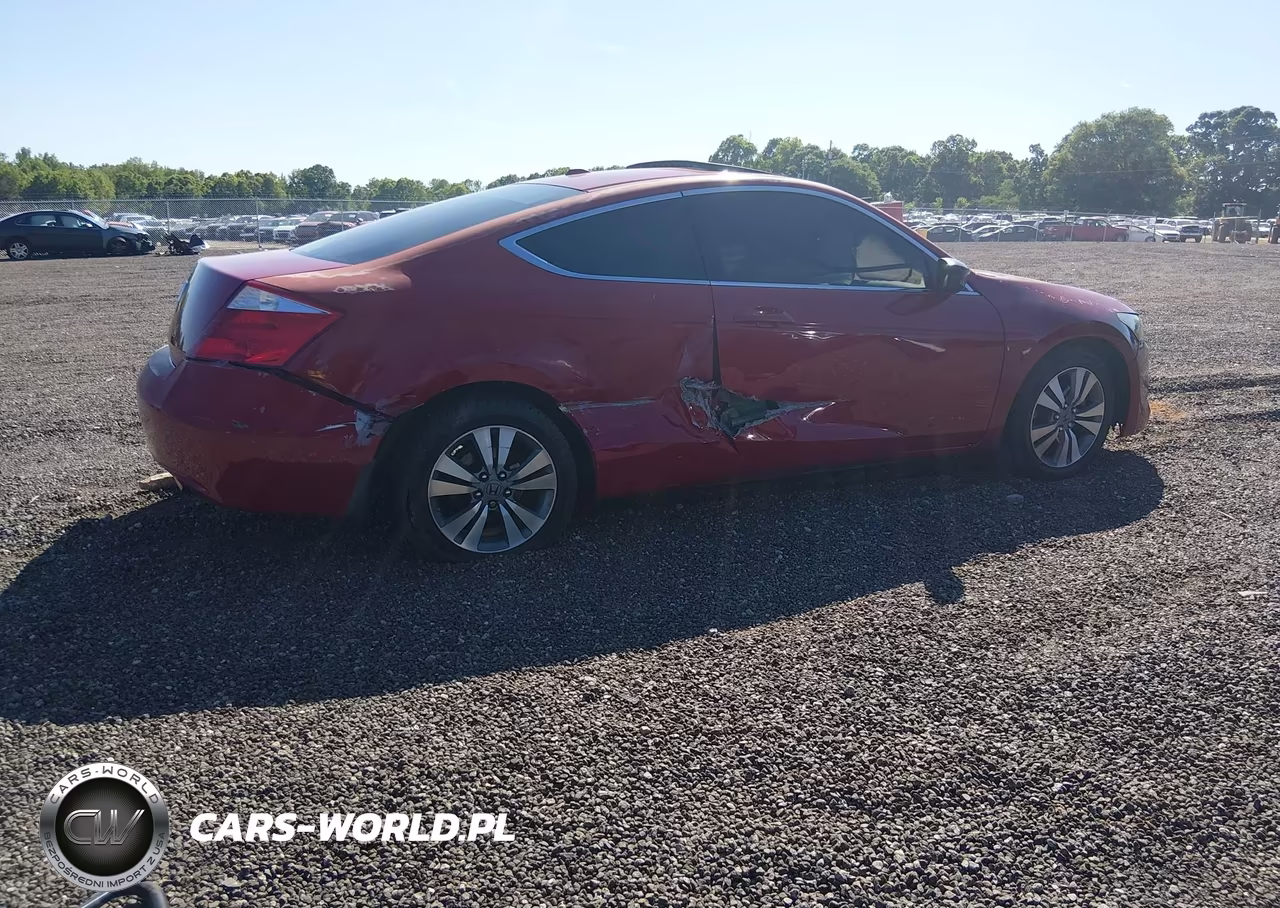 2008 Honda Accord 2.4 Ex-L VIN:1HGCS12898A014938 - 4