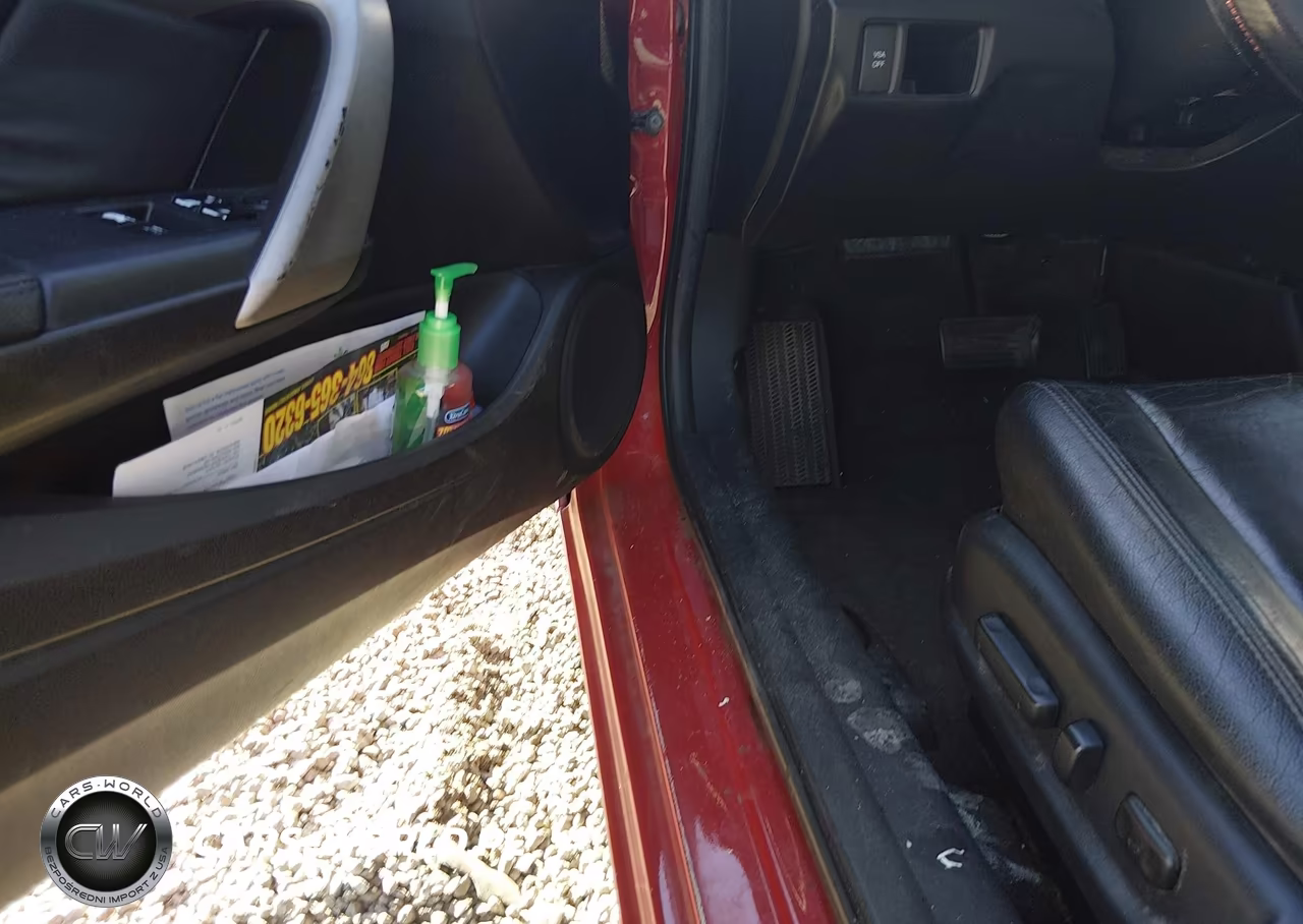 2008 Honda Accord 2.4 Ex-L VIN:1HGCS12898A014938 - 5