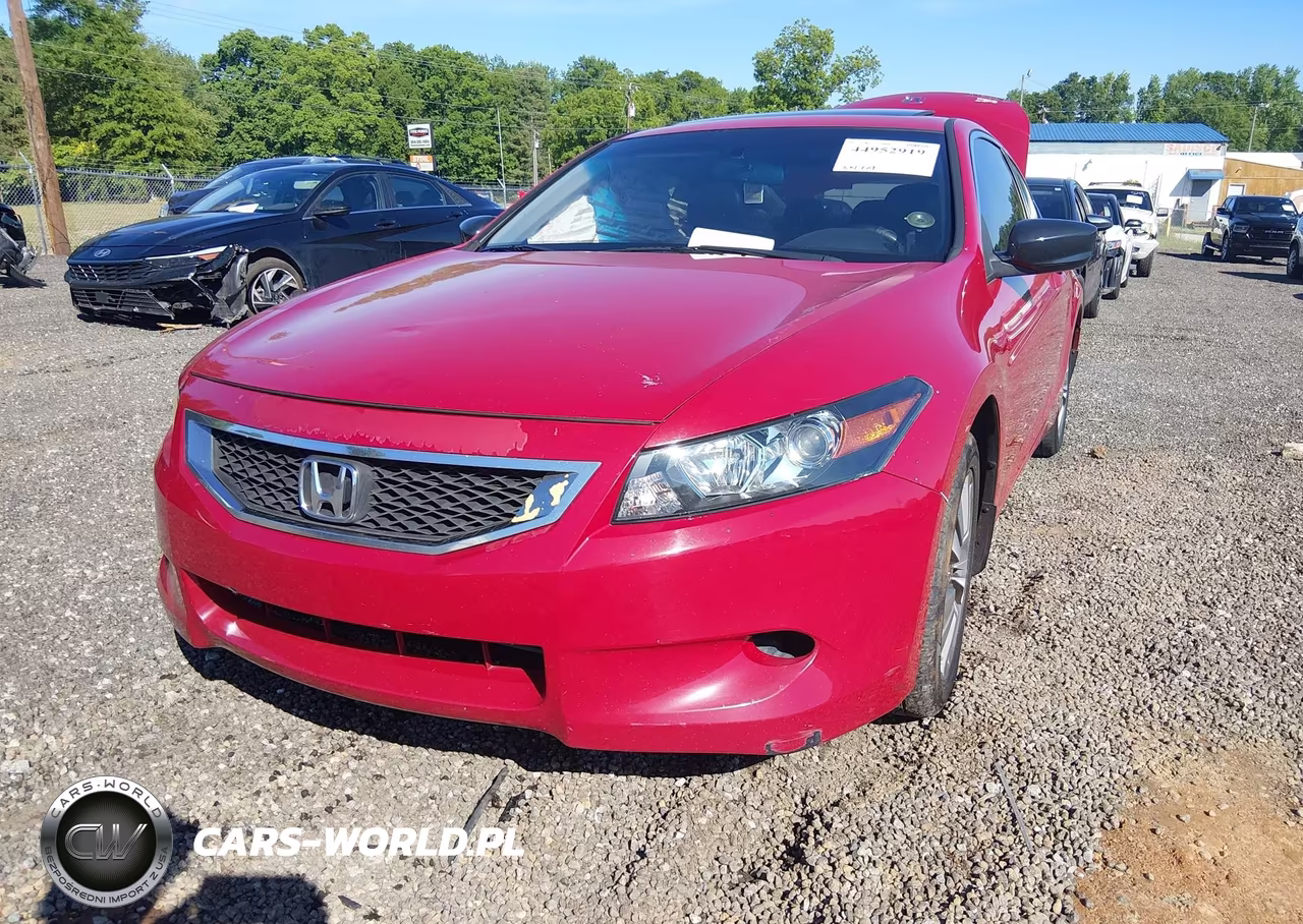 2008 Honda Accord 2.4 Ex-L VIN:1HGCS12898A014938 - 6