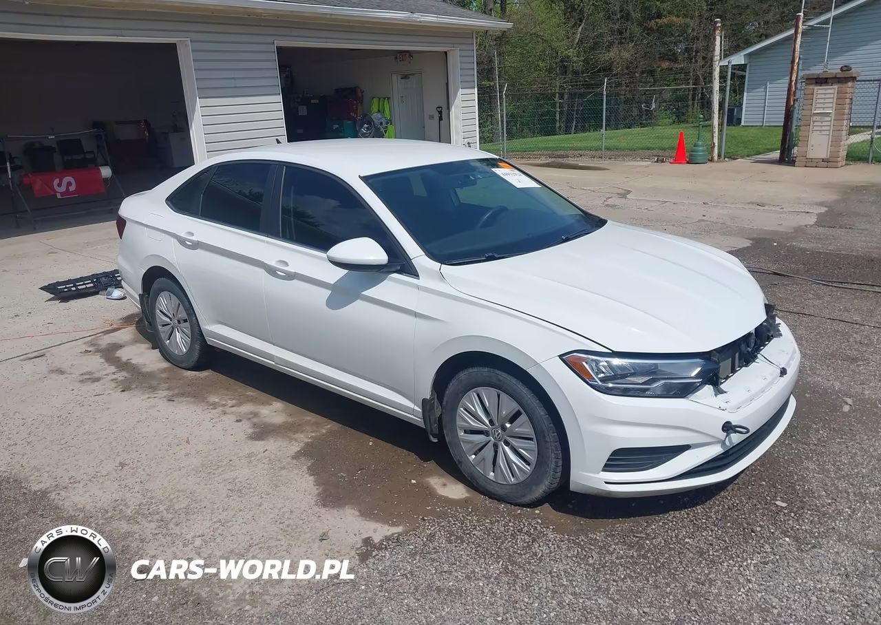 2019 Volkswagen Jetta 1.4T S