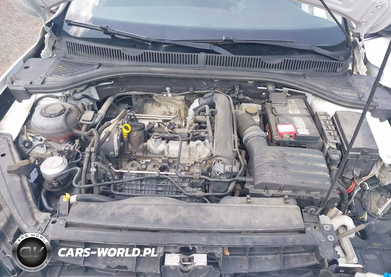 2019 Volkswagen Jetta 1.4T S VIN:3VWN57BU4KM105721 - 10