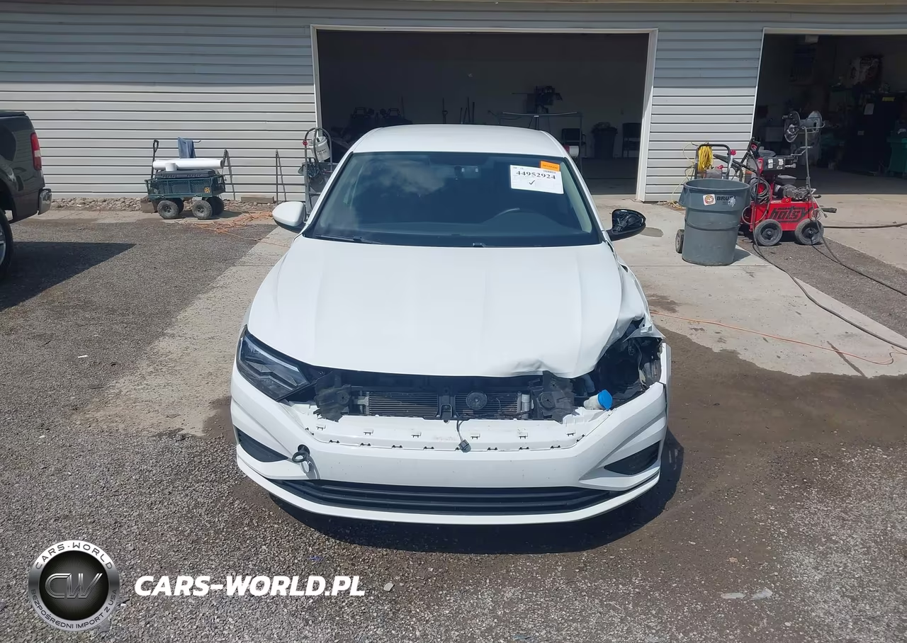 2019 Volkswagen Jetta 1.4T S VIN:3VWN57BU4KM105721 - 13