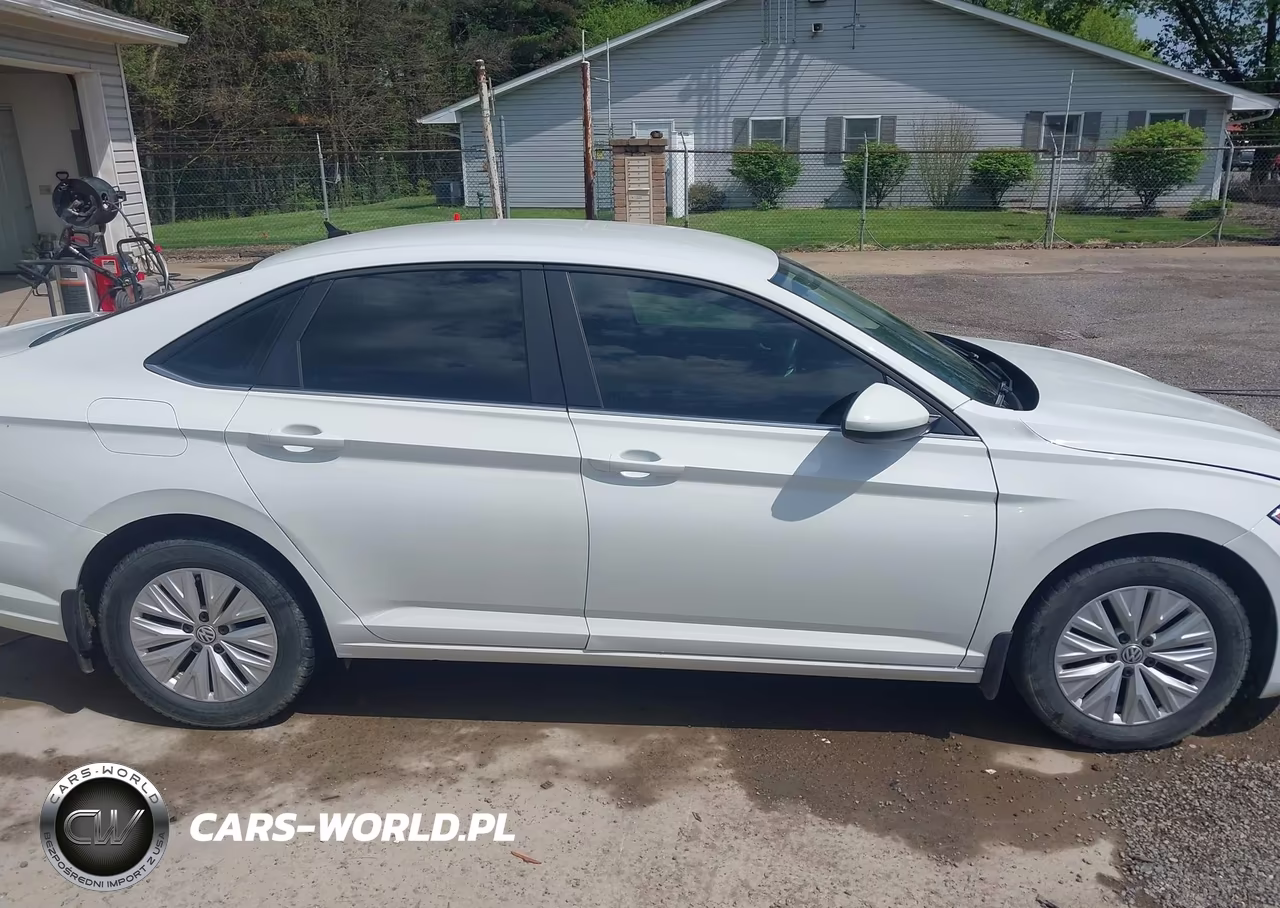 2019 Volkswagen Jetta 1.4T S VIN:3VWN57BU4KM105721 - 14