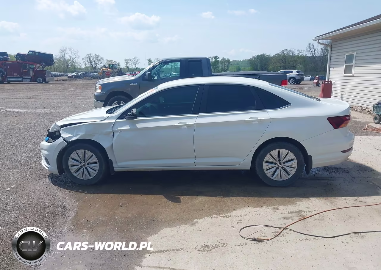 2019 Volkswagen Jetta 1.4T S VIN:3VWN57BU4KM105721 - 15